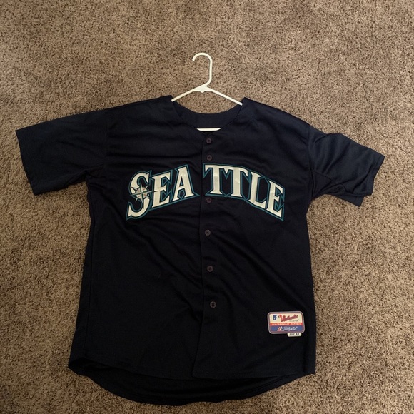 Nelson Cruz Seattle Mariners jersey - Picture 1 of 3